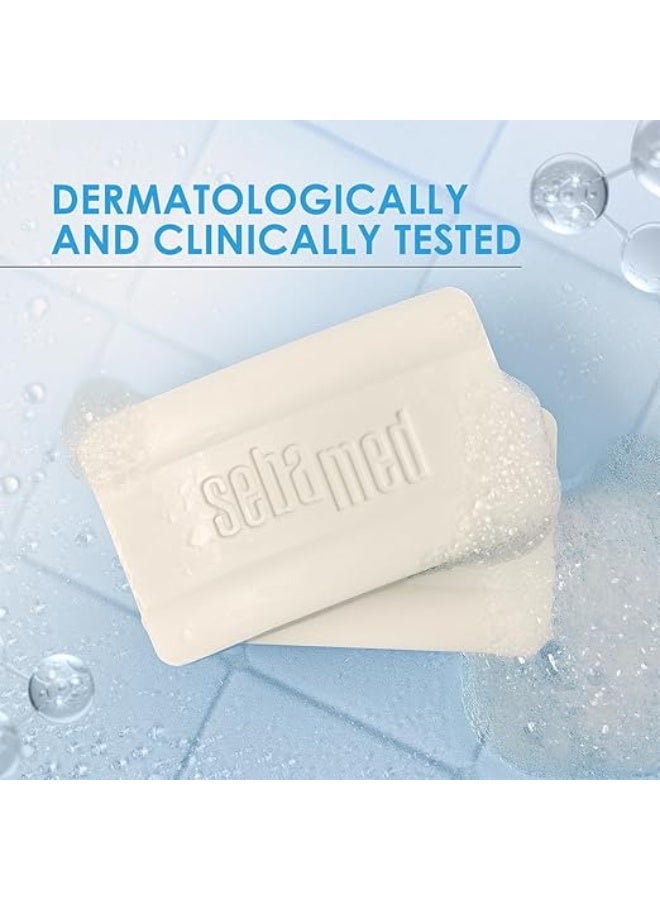 SebaMed Clear Face Cleansing Bar, 100g - Image 3